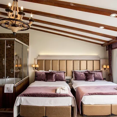 Bonne Sante Otel 3*