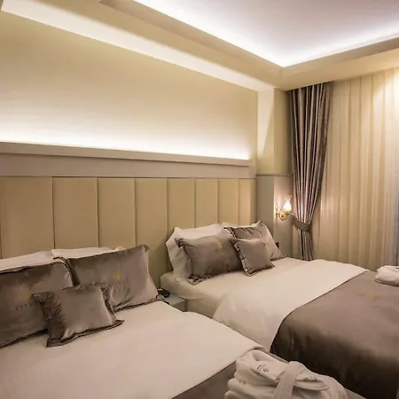 Hotel Bonne Sante Provincia di Istanbul