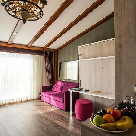 Bonne Sante Hotel