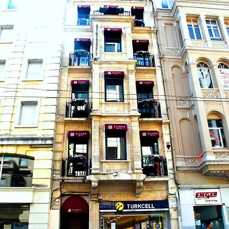 Hotel Bonne Sante Provincia di Istanbul