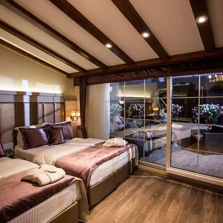 Bonne Sante Hotel