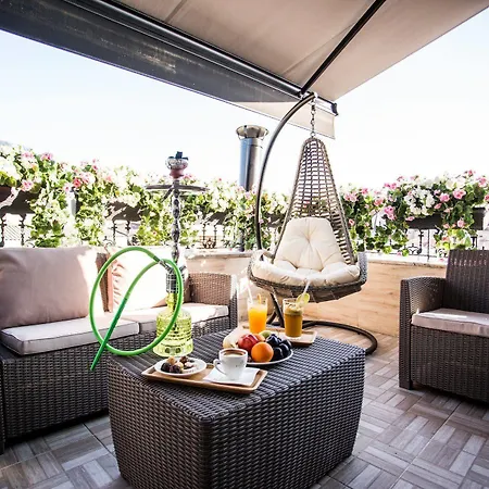 Bonne Sante Otel 3*
