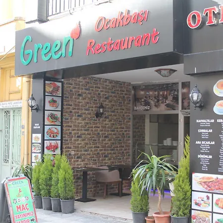 Oz Guven Hotel 2*