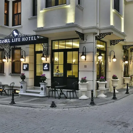Hotel Life (adults Only) Stambuł
