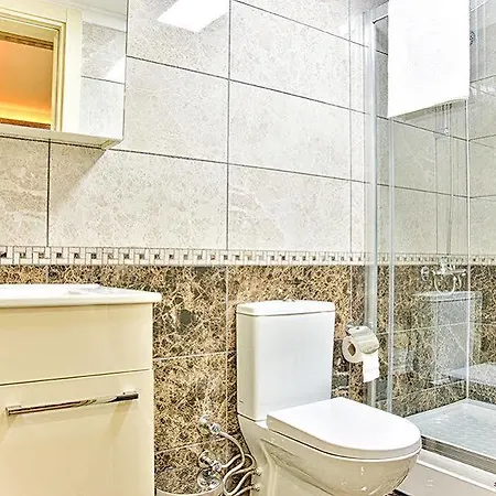 Lejlighedshotel Fulya 3*