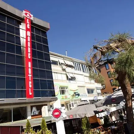 لو مارده فندق اسطنبول