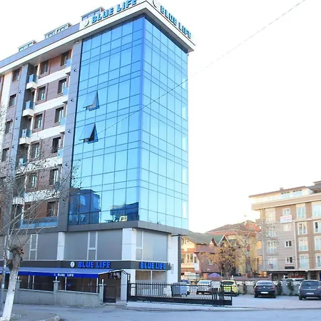 Hotel Blue Life *