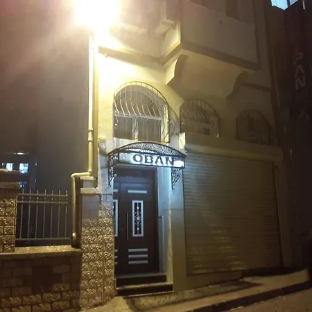 Oban 2* איסטמבול