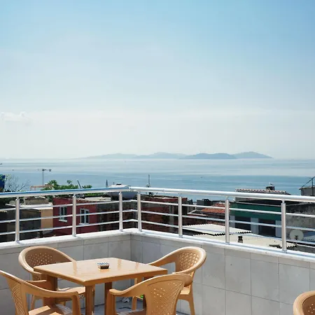 Bed and breakfast Oban Estambul