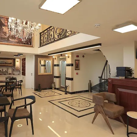 Hotel Art Nouveau Pera Provincia di Istanbul