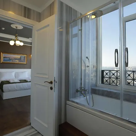 Hotel Art Nouveau Pera Provincia di Istanbul