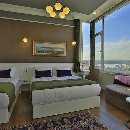 Art Nouveau Pera Hotel 2*