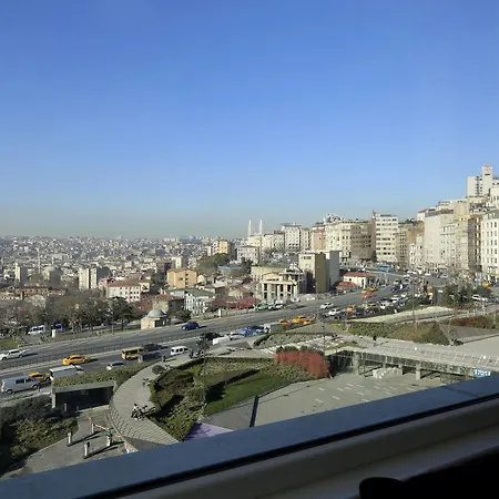Art Nouveau Pera Hotel Provincia di Istanbul