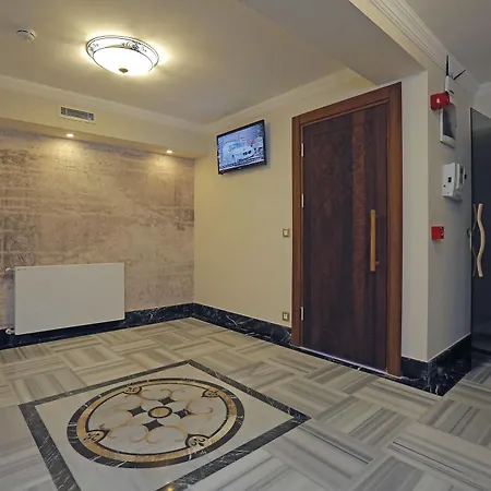 Art Nouveau Pera Hotel
