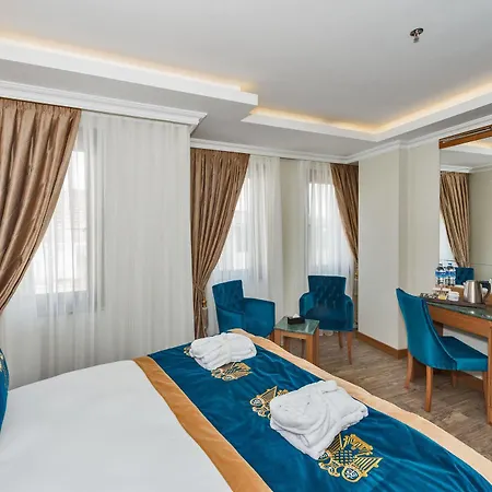 Byzantium Comfort Hotel