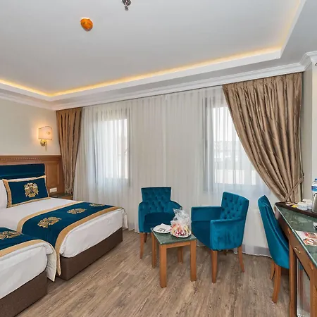 Hotel Byzantium Comfort Istanbul