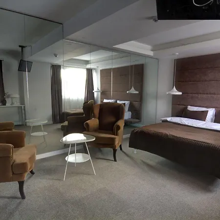 Hotel Time Mecidiyekoy Istanbul