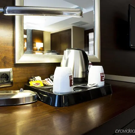 Hotel Clarion Hotel&suites