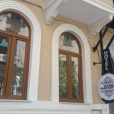 Hotel Taksim Park Istanbul