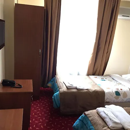 伊斯坦布尔巴黎酒店青年旅馆 2*