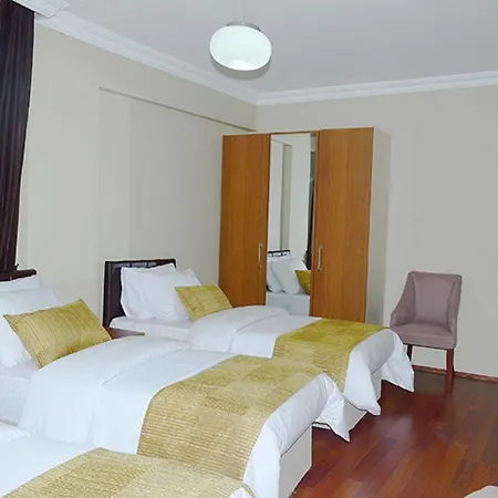 Ramparts Bed & Breakfast 3*