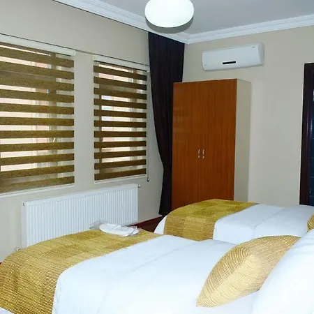 Ramparts Bed & Breakfast 3*