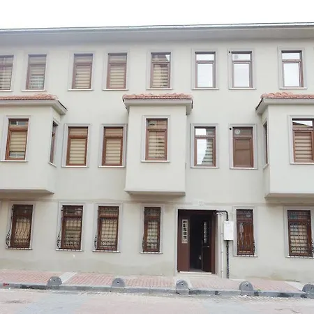 Ramparts Bed & Breakfast Istanbulská provincie