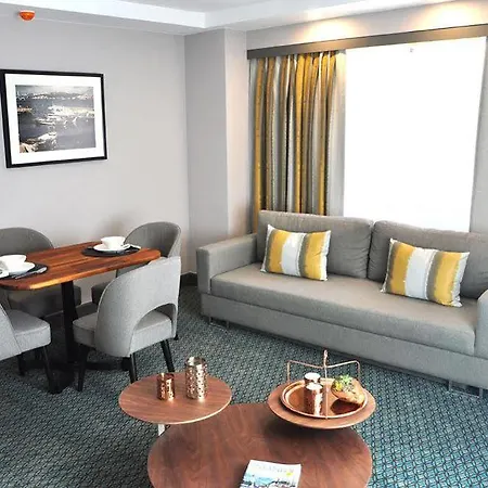 Tophane Hotel