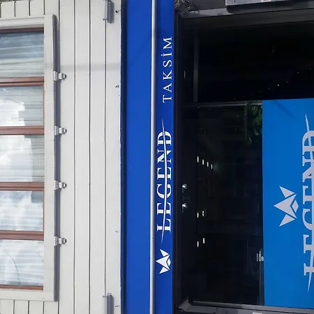 Legend Taksim Hotel 3*