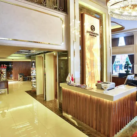 贝多芬高级酒店 酒店 4*