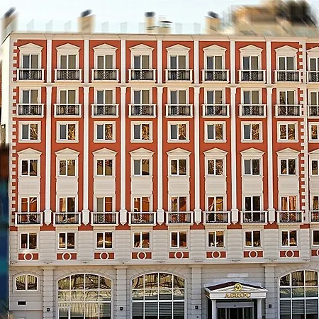 Askoc & Spa 4* Istanbul