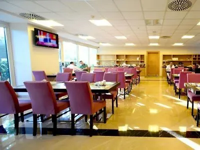 酒店 伊斯坦布尔-奥尔涂尼兹达德智选假日酒店 伊斯坦布尔
