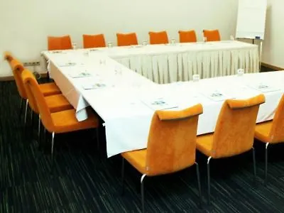 伊斯坦布尔-奥尔涂尼兹达德智选假日酒店 酒店