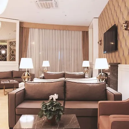 Serenity Airport Hotel 4*