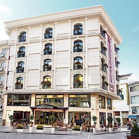Hotel Beethoven - Special Category Istanbul