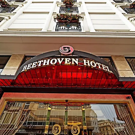 Beethoven - Special Category Istanbul