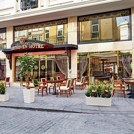Beethoven - Special Category 3* Istanbul