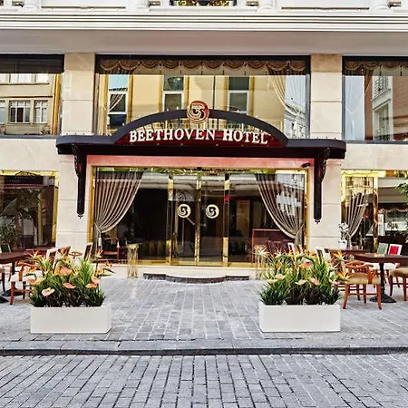Beethoven - Special Category Hotel 3*