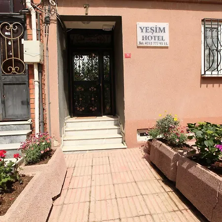 Yesim Suites Отель типа 