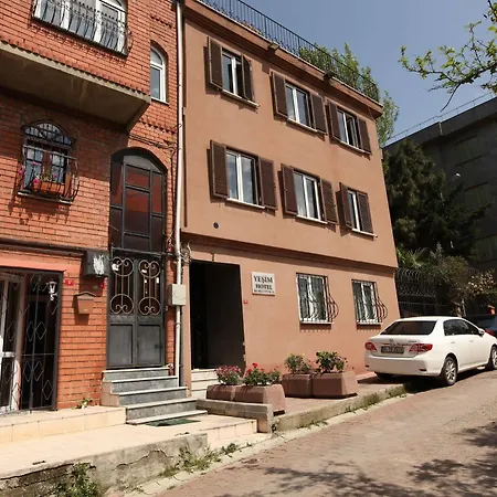 Yesim Suites