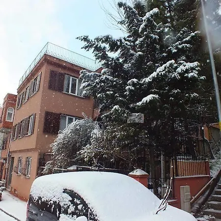 Yesim Suites Отель типа 