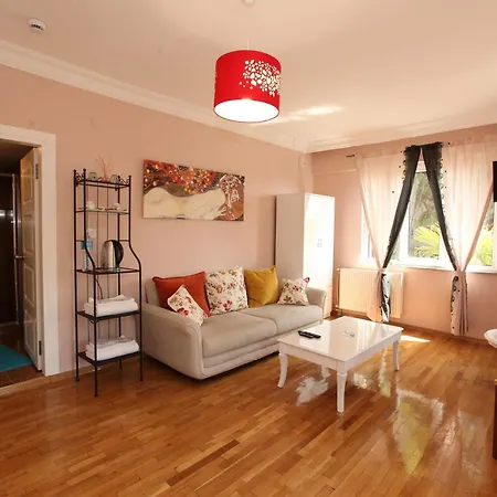 Yesim Suites Отель типа 