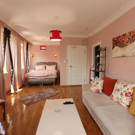 Yesim Suites 3* Стамбул