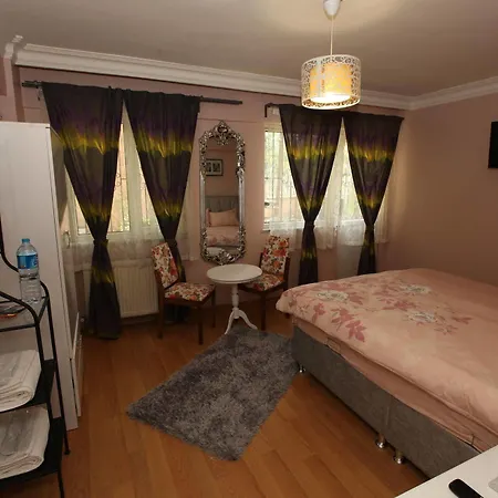 Yesim Suites Отель типа 