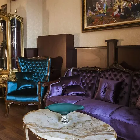 Beyaz Kosk Istanbul