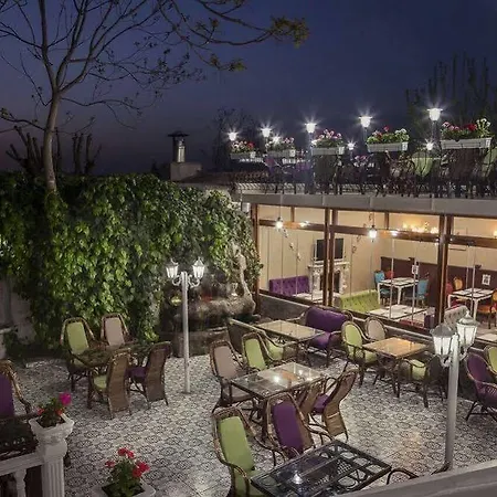 Hotel Beyaz Kosk Istanbul