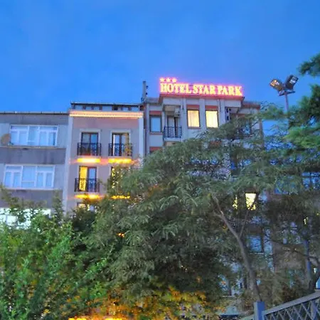Hotel Starpark 3*