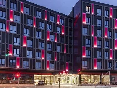 Ramada By Wyndham Alibeykoy 4* İstanbul