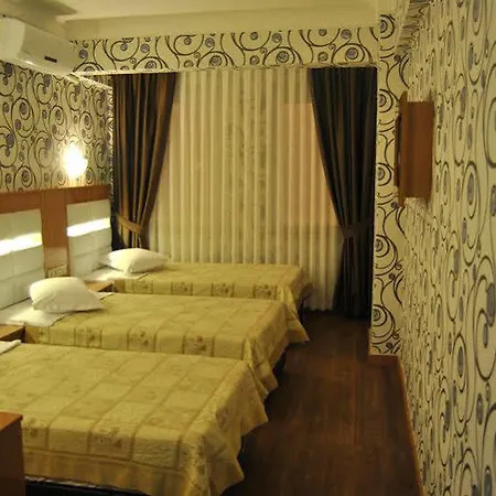 Hotel Starpark Istanbul