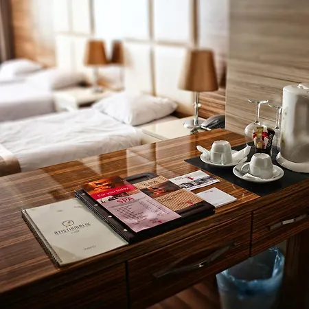 Derpa Hotel Stambuł